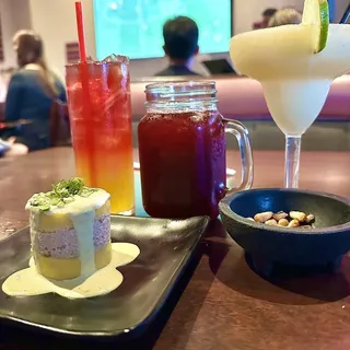 Classic Margarita - Maracuya (Passion Fruit)
