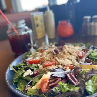 Peruvian Cobb Salad