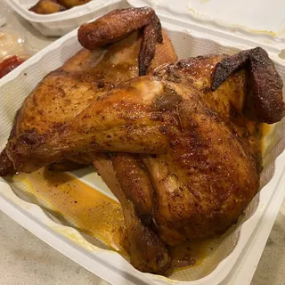 Whole Rotisserie Chicken