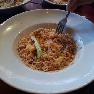 Chaufa de Mariscos