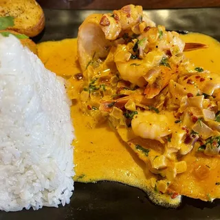 Antonio's Pescado al Achiote