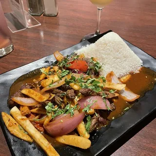 Lomito Sandwhich - Certified Angus Beef