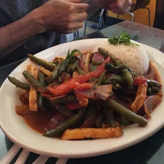 Saltado de Vainitas