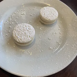Alfajor Cookies