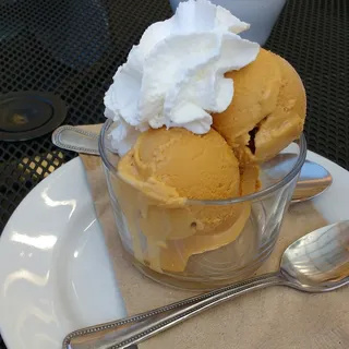 Lucuma Ice Cream
