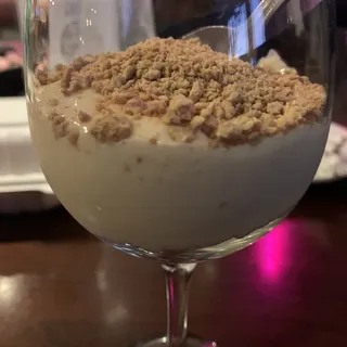 Passion Fruit Mousse