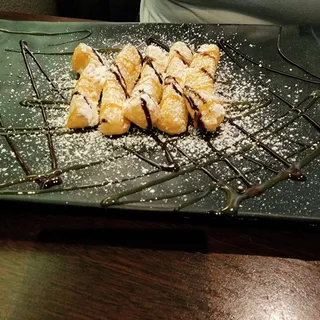 Sweet Yuca Fries