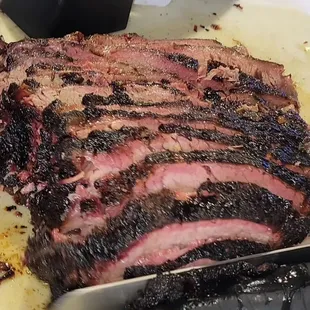 More of that omg yummy brisket