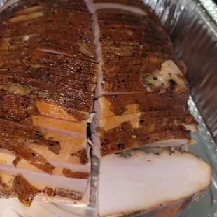 Smoked turkey
