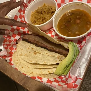 Brisket Taco