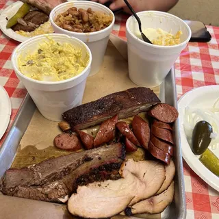 Sliced Brisket