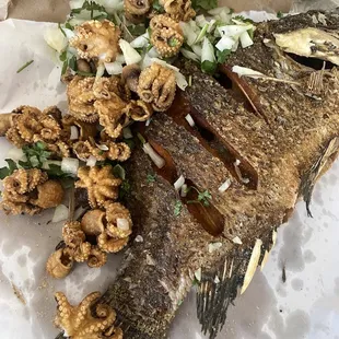 El Monte Seafood Market