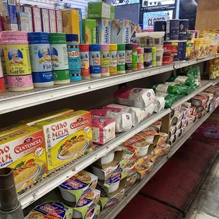 Spices &amp; seasoning