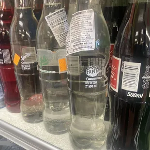 Some rare sprite soda that I've never seen