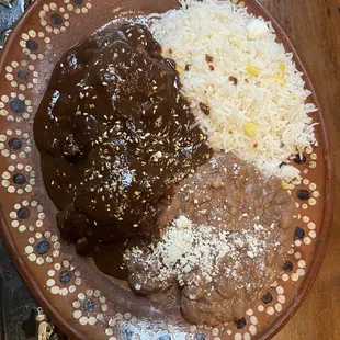 Chicken Mole