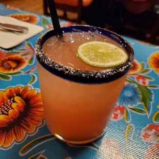 La Paloma Rosa margarita