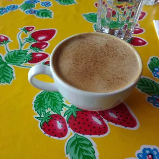 Horchata Latte