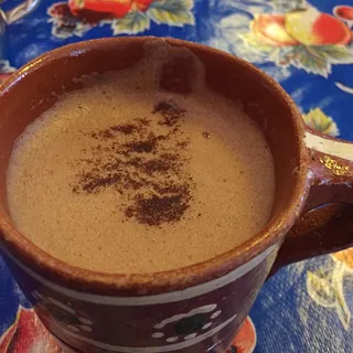 Mexican Hot Chocolate