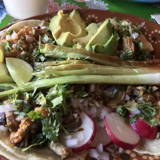 Tacos De Carnitas