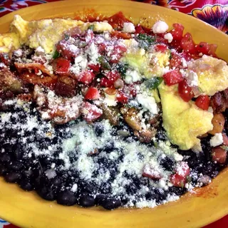 Chilaquiles