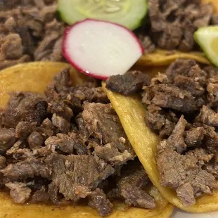 Asada tacos