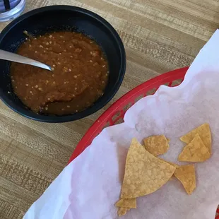 Spicy Homemade Salsa