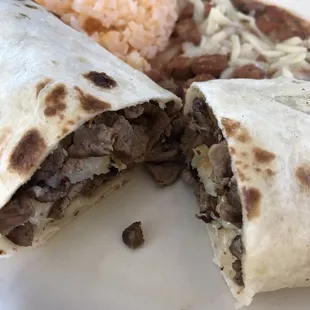 Asada Burrito