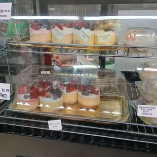 Desserts