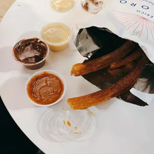 Churro unite