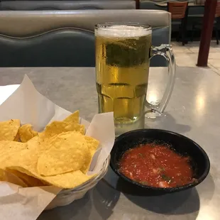 Starters after a long day