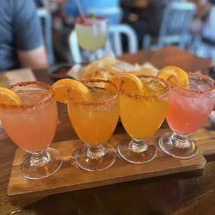 Margarita Flight