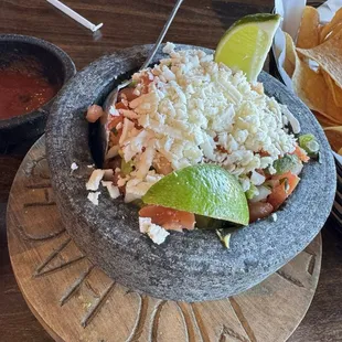 Guacamole Dip