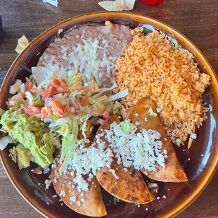 Tacos el carbon