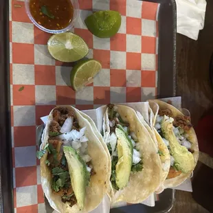 Tacos al Pastor