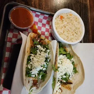 Shrimp Tacos