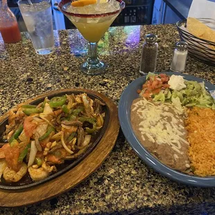Fajitas Alegres