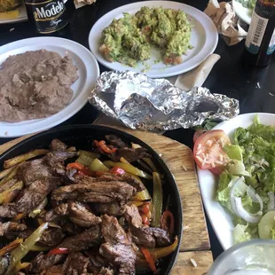 Fajitas