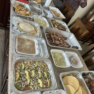 Everything I ordered was delicious!