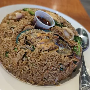 Muelle Fried Rice