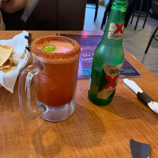 Michelada!