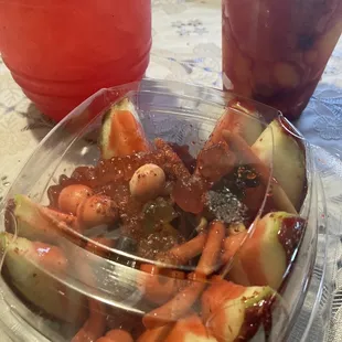 Manzana loco