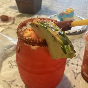 Fruti limonada