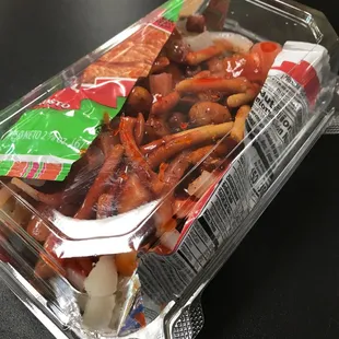 Snack break