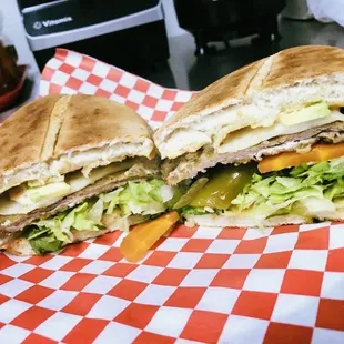 Torta milanesa