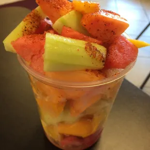 &quot;Mixed fruit&quot;