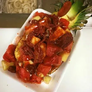 &quot;Piña loco&quot;