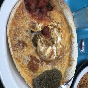 Huevos Rancheros