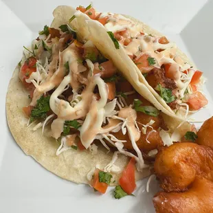 Delicious Fish Tacos