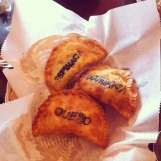 Queso Empanada