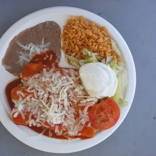 Enchiladas